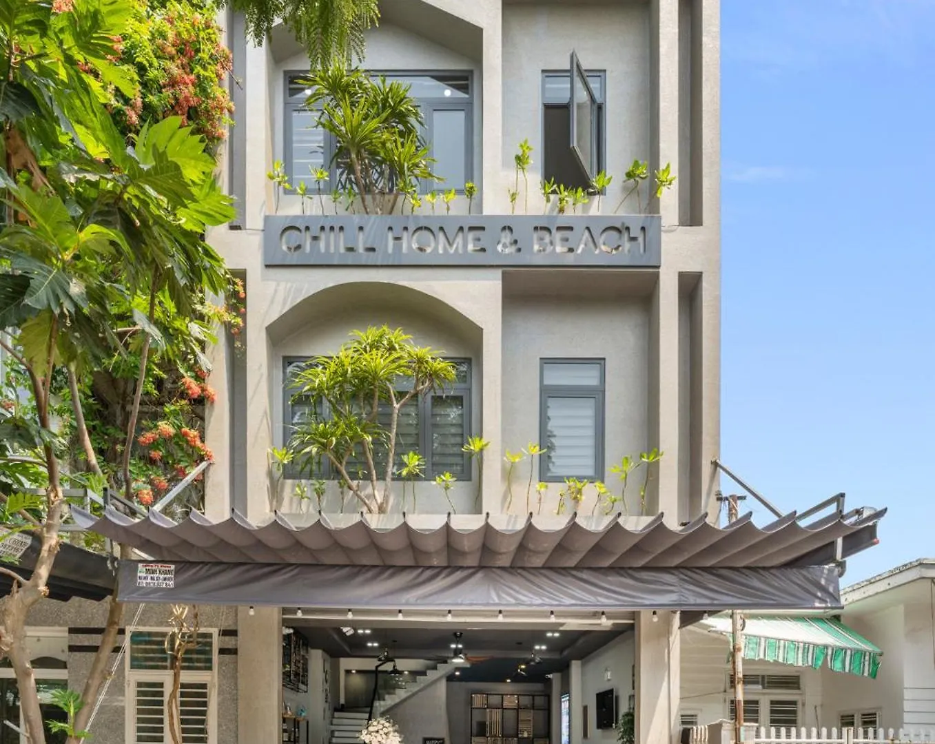 Chill Home Beach Da Nang Homestay