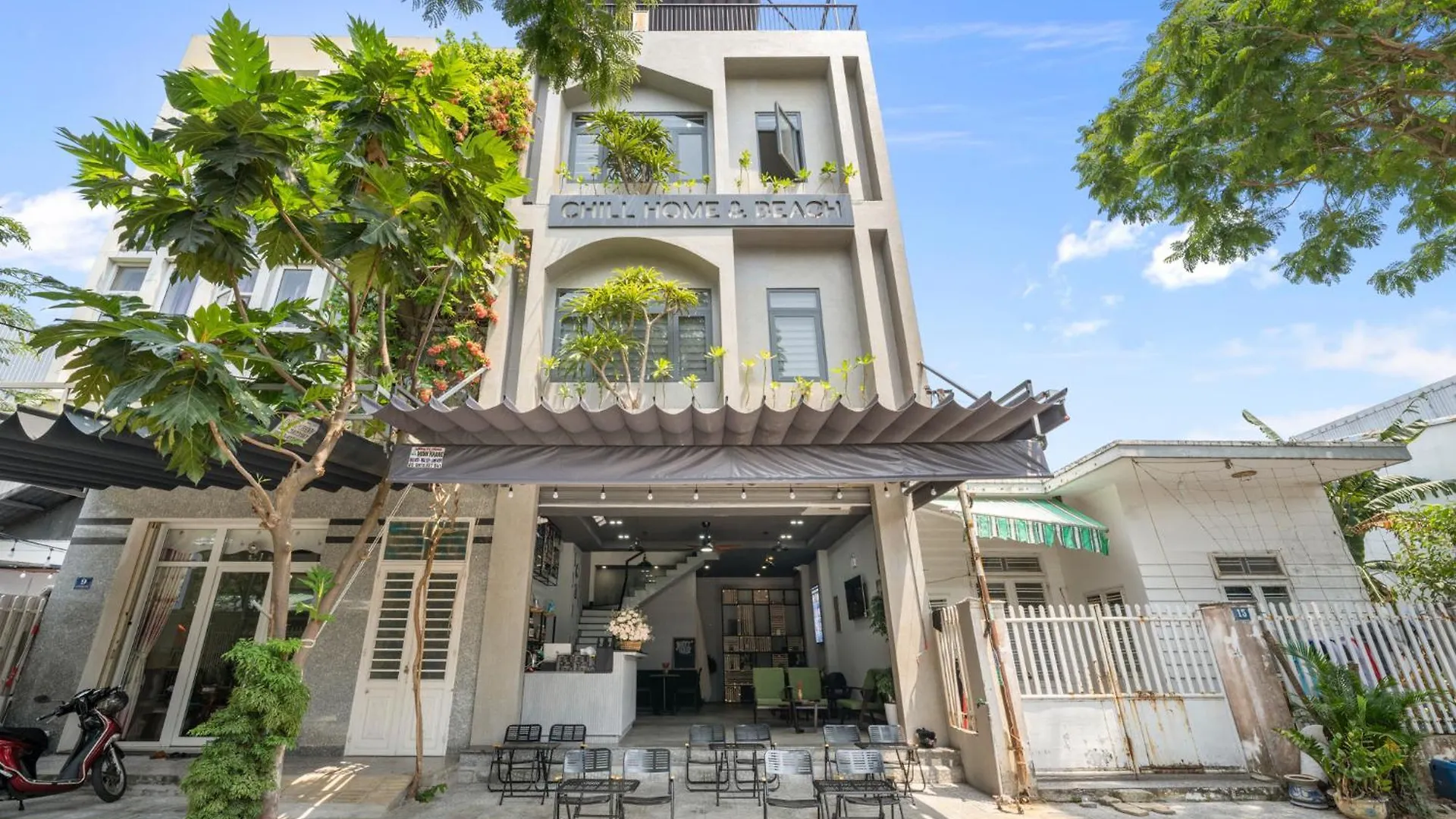 Homestay Chill Home Beach Da Nang Vietnam